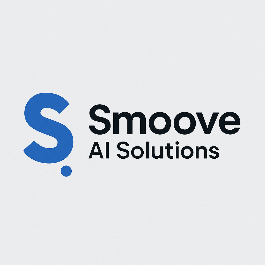 Smoove AI Solutions Logo
